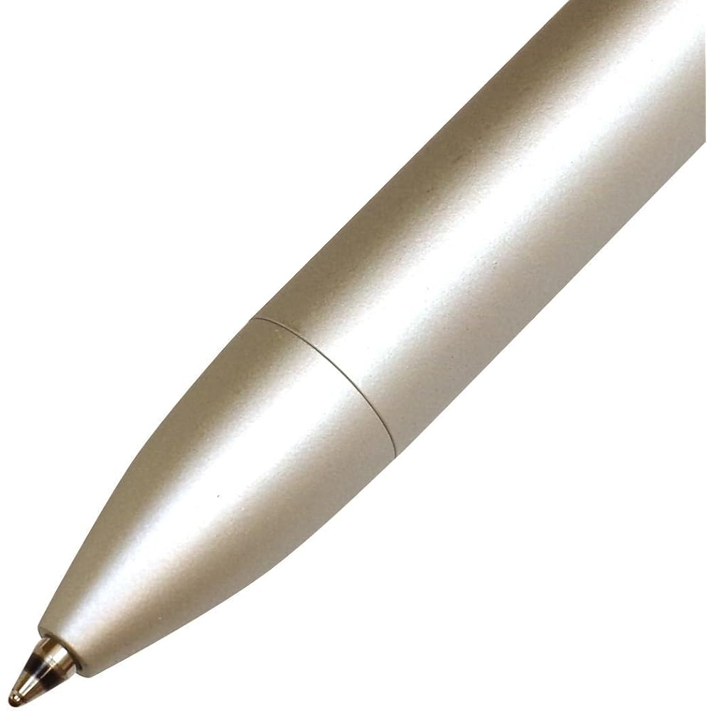 Mitsubishi Pencil MSXE450000726 Multifunction Pen Jetstream Prime 3 & 1 0.7 Silver Easy To Write