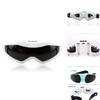 Eye Massager Device With Vibration Technology For Eye Care And Relaxation