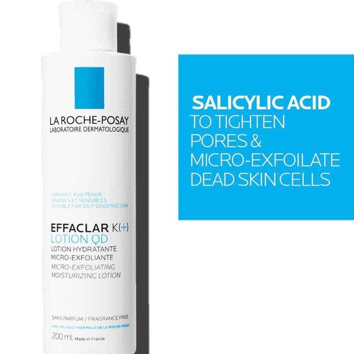 La Roche Posay EFFACLAR K LOTION QD (BOXLESS)