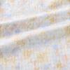 Gunze Long Sleeve Pajamas with Elastic Sleeve and Leg Mini Soraha Sax Women's Holes, 100% Cotton, Moisture-Wicking, Quick-Drying, Print,