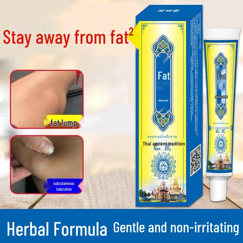 Zou Runan Health Cream for Lumps and Nodules - Body Care and Abdomen Treatment