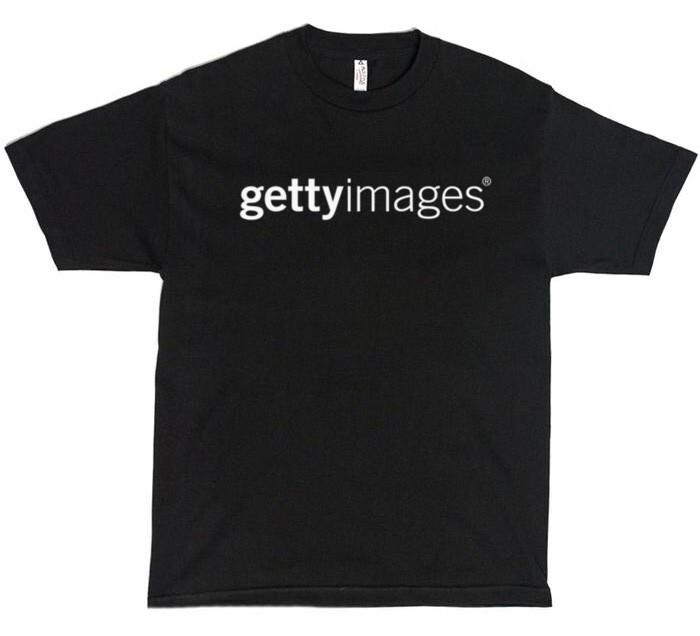 

Getty Images stock photos t-shirt 2XL