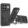 Állvány Gyűrűs Telefon Tok Xiaomi POCO F8 Ultra 5G POCOF8 POKO POCO F8 Pro Kétrétegű Ütésálló Borító Coque Funda