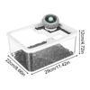 Beta Fish Aquariums Landscape Tank For Turtles Desktop Hydroponic Aquariums With USB Pump & Light For Bedroom Desktop Jellyfish
