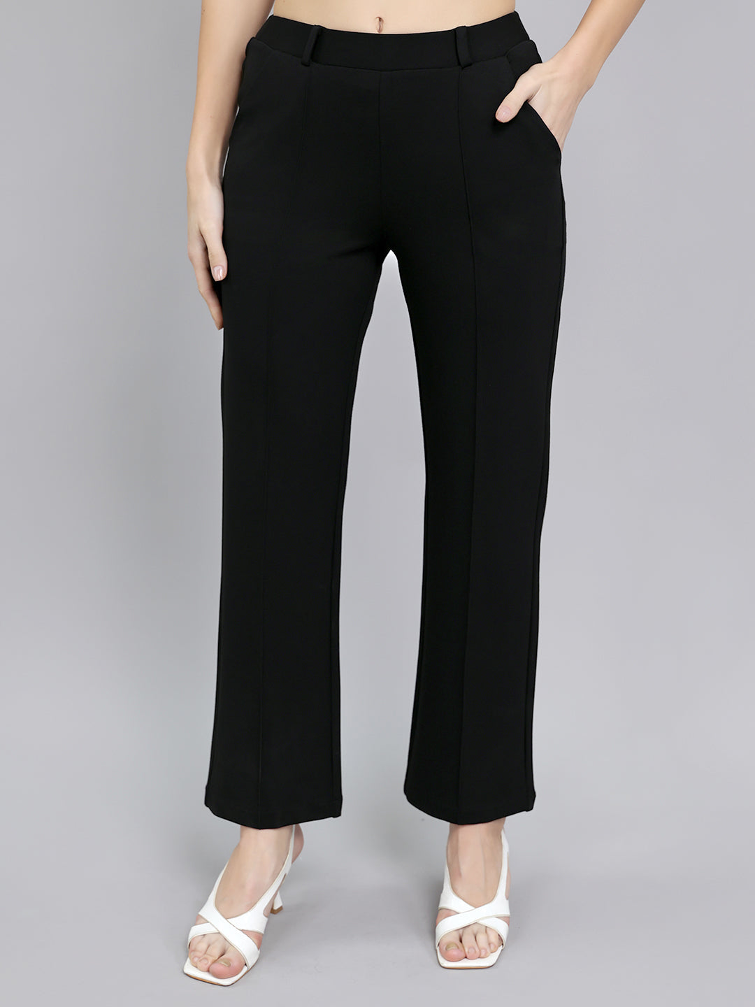 Monte Carlo Women Jegging Black M чёрный