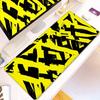 HD XXL Mechanical texture Nonslip Lockedge Student Gaming Thickened Large Writing Mat Nonslip Cushion Mouse Pad PC Carpet