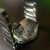 Used Price Reduced: Calvin Klein Stainless Steel / Silver / Silver / KG2 211