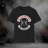 Tričko Black Widows MC | Měkké tričko