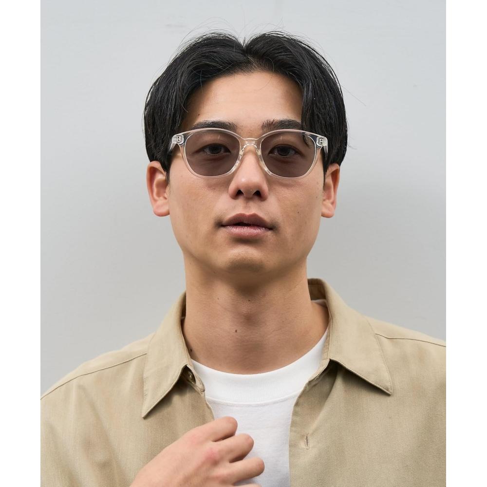 Zoff SunCuTglasses Uv100 CuT WellingTon Type Sunglasses Color Lens LighTweighT T