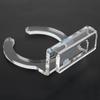 Acrylic Filter Sock Bag Holder Mount Bracket for Aquarium Fish Tank(4inch)