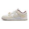 Nike Dunk Low SE Sisterhood Dámske tenisky Biela Tímovo-červená Fotónový prach DV1160-100
