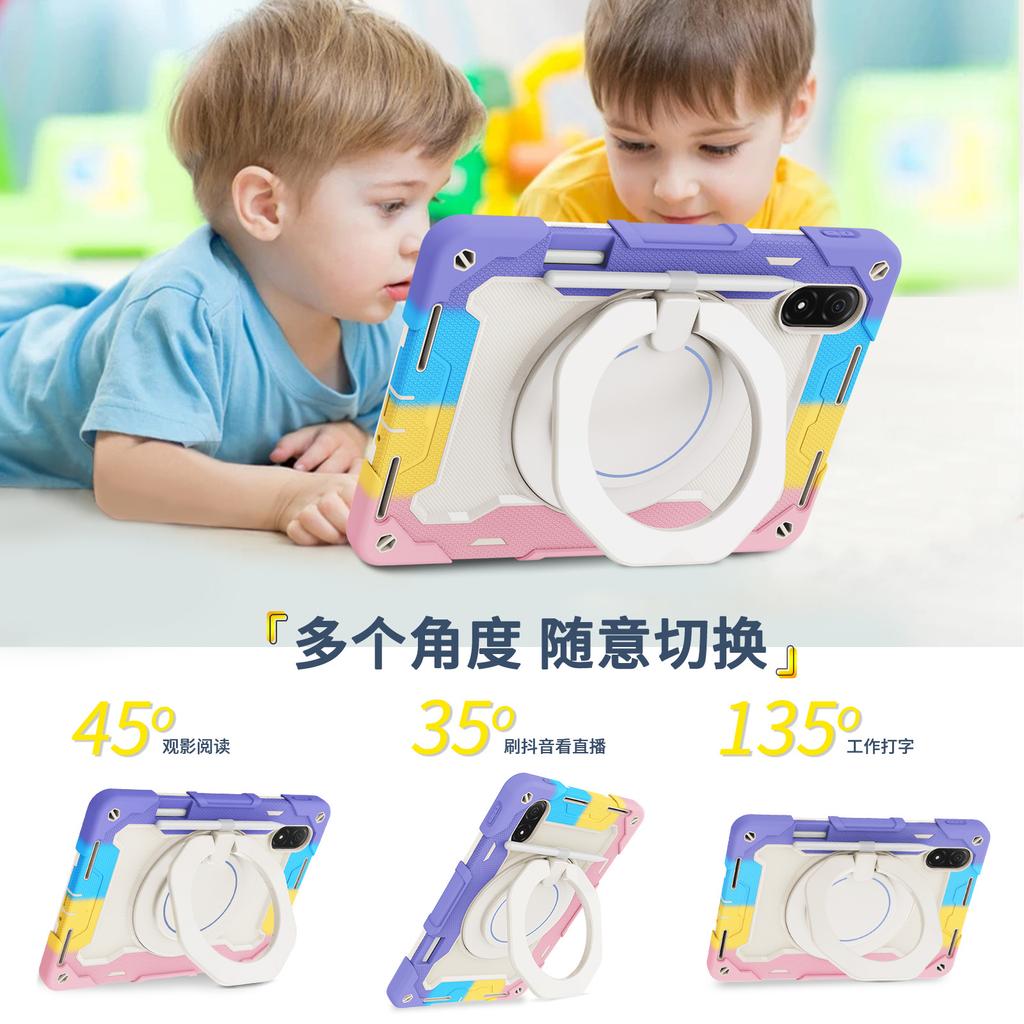 Spot applicable anti-drop redmi pad 1 se/redmi pad 1 1.1/poco pad C1 protective cover