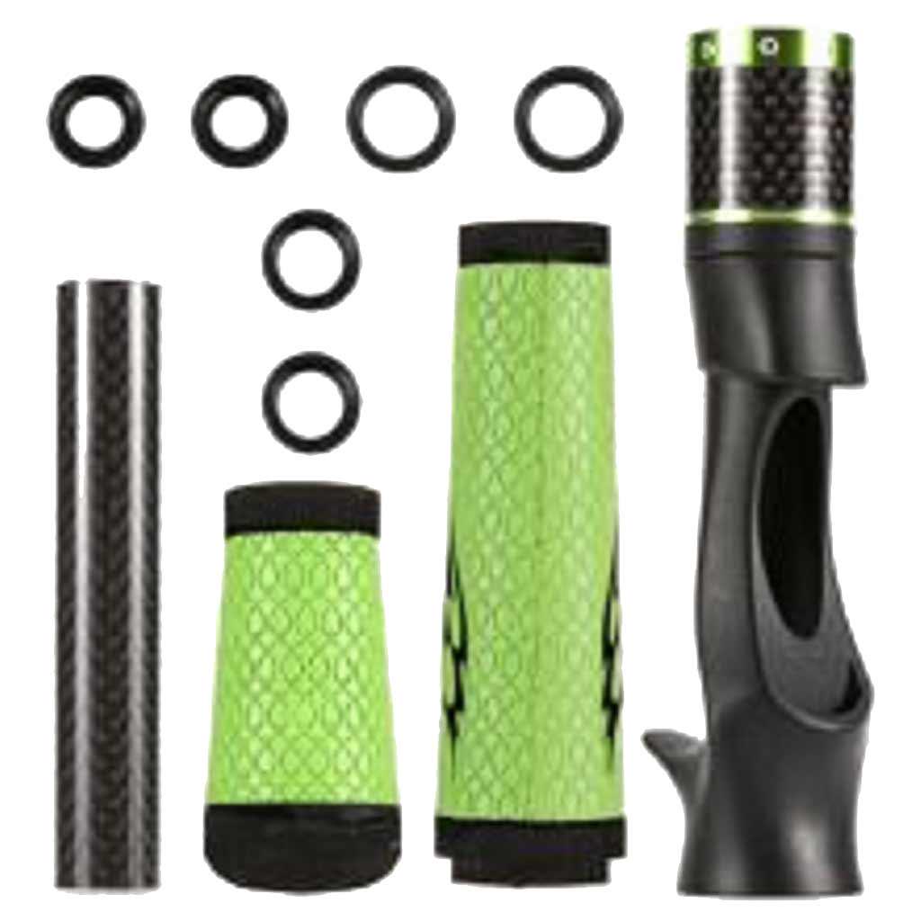 Buy Portable Fishing Rod Handle Repair Building Kit Reel Seat Baitcast