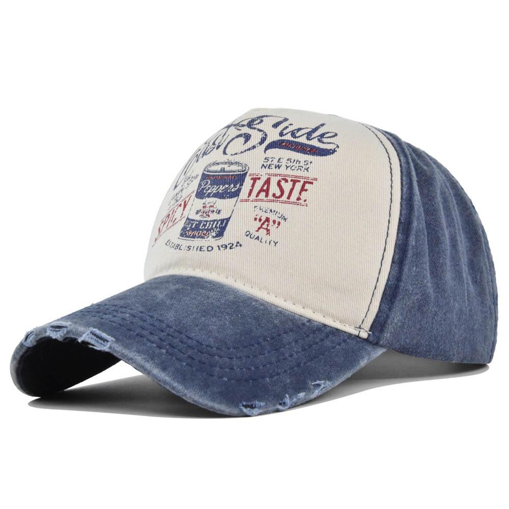 Vintage Adjustable Unisex Vintage Cap for Outdoor Hiking and Mountaineering