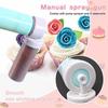Cake Decoration Tool Kit with Piping Bags and Stainless Steel Tips for Baking Icing Buttercream Flowers and Dessert Decorating