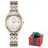 Citizen Ecology Drive Collection Light Powered Quartz Movement Stainless Steel Strap Watch EW2234-55A