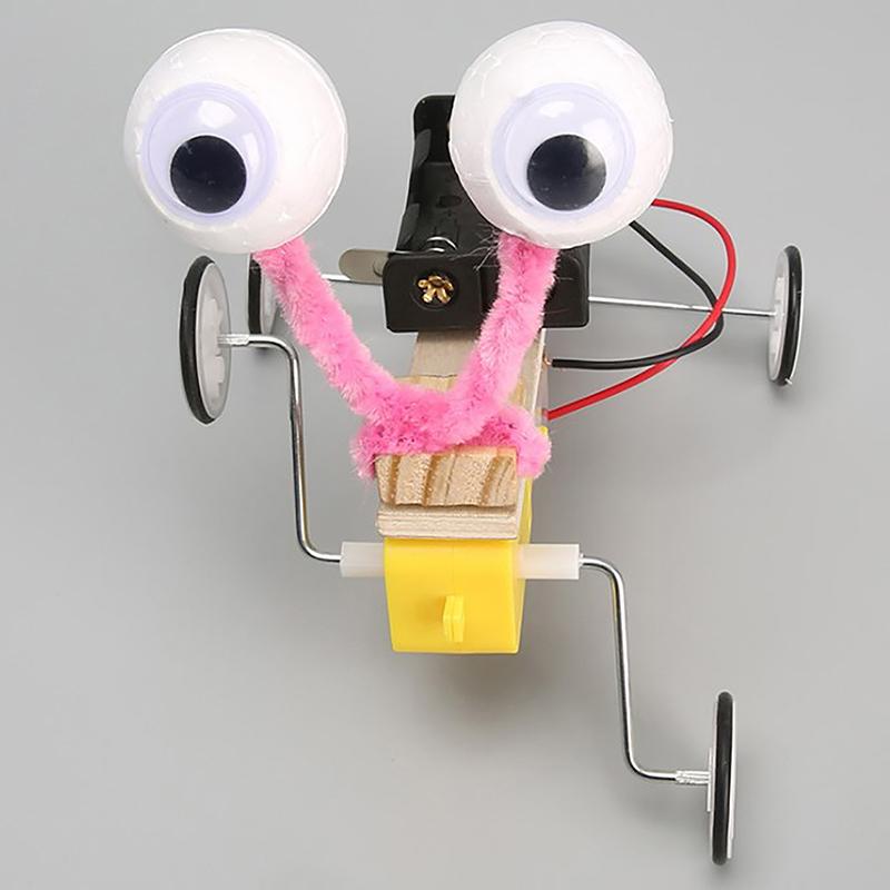 

Дети Diy Рептилии Электрические Деревянные Научные Эксперименты Для Детей Собрать