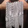 Xs Hop Jewelry Fashion Style 51mm Luxury and Heavy Necklace Super Big Cuban Necklace Big Ass Cuban Link Chain Miami Cuban Link