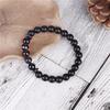 Beads Bracelets Exquisite Fashion Accessory Stylish Women Men Elastic Bangle Jewelry Birthday Gift Dress Decoration