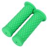 nakira Motorcycle Grip Moped Handle 22.2mm Non-penetrating Rubber C Type