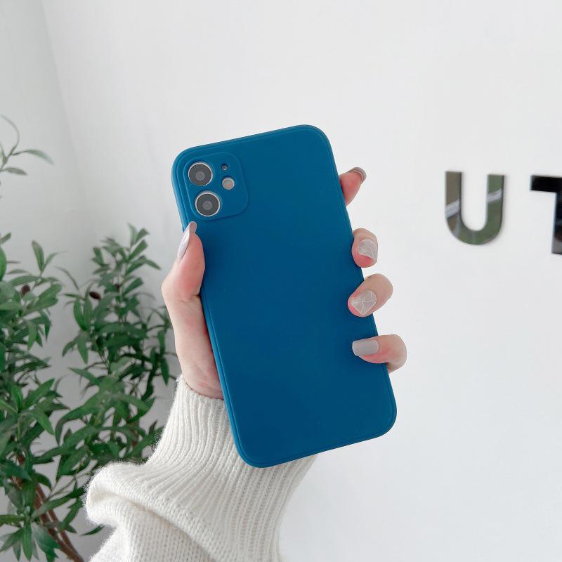 Redmi K30 Vodotěsné Ochranné Pouzdro v Jednobarevném Provedení - Série Magická Kostka, Xiaomi