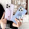Applicable To iPhone17ProMax Creative Wristband Mobile Phone Case Apple 16Pro Matte 15 Anti-drop 14 Protective Case