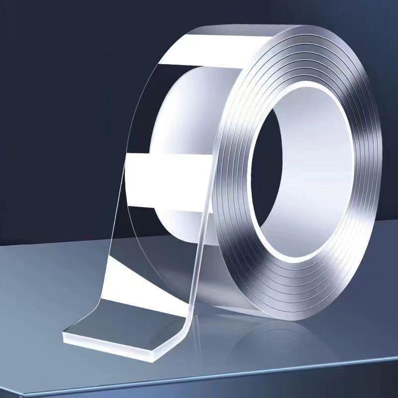 High Viscosity Transparent Waterproof Nano Acrylic Double-Sided Tape