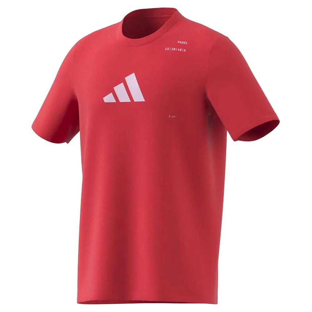 

adidas Футболка с коротким рукавом Category Graphic 2XL