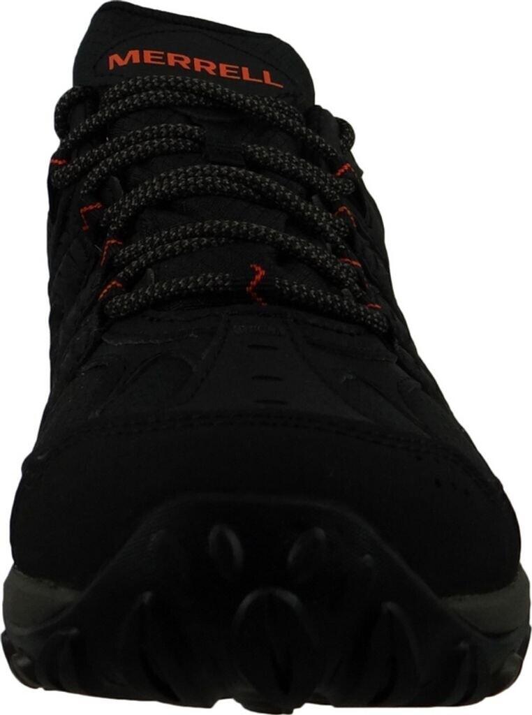 Hiking Shoes Merrell Accentor 3 Sport GTX Black/tangerine