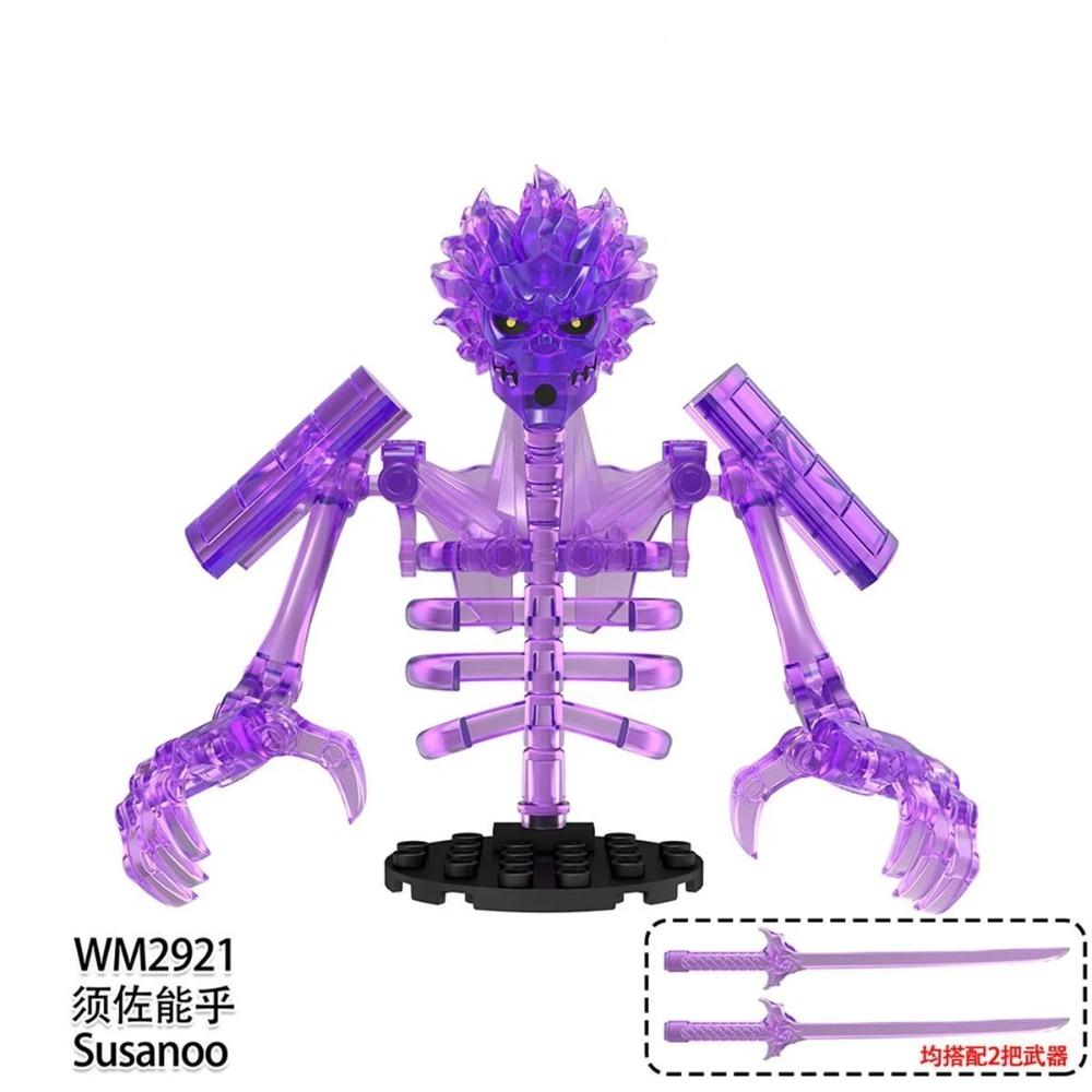 

Конструктор Скелет Призрак Череп Мини Экшн Фигурка Игрушки Высокий 15.5см