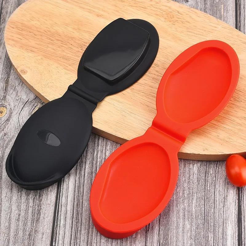 New Oyster Shucking Hand Clip Silicone Oyster Shucker Shellfish Opener Tool Kitchen Tool For Seafood Oyster Knives Opener Tool