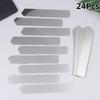 12/24 Pcs Ultra Thin Pry Tools Stainless Steel Blade Soft Phone Tablet Screen Battery Opening Set for Phone Openers