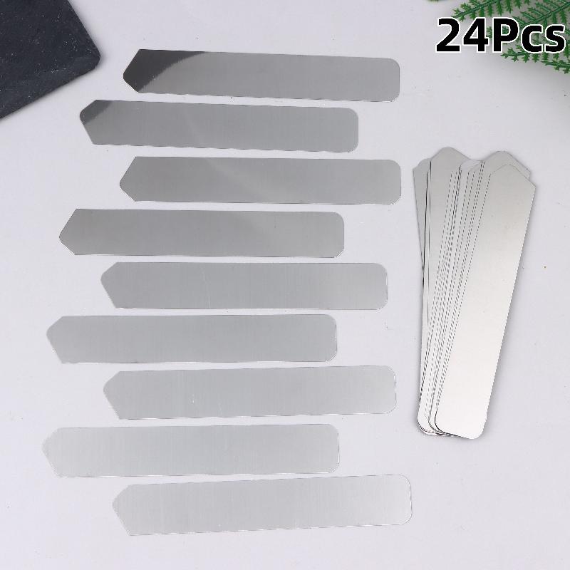 

12/24 Pcs Ultra Thin Pry Tools Stainless Steel Blade Soft Phone Tablet Screen Battery Opening Set for Phone Openers