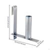 Privacy Strip Installation Tool Quick Assembly PVC Installer Reusable Fence Screen