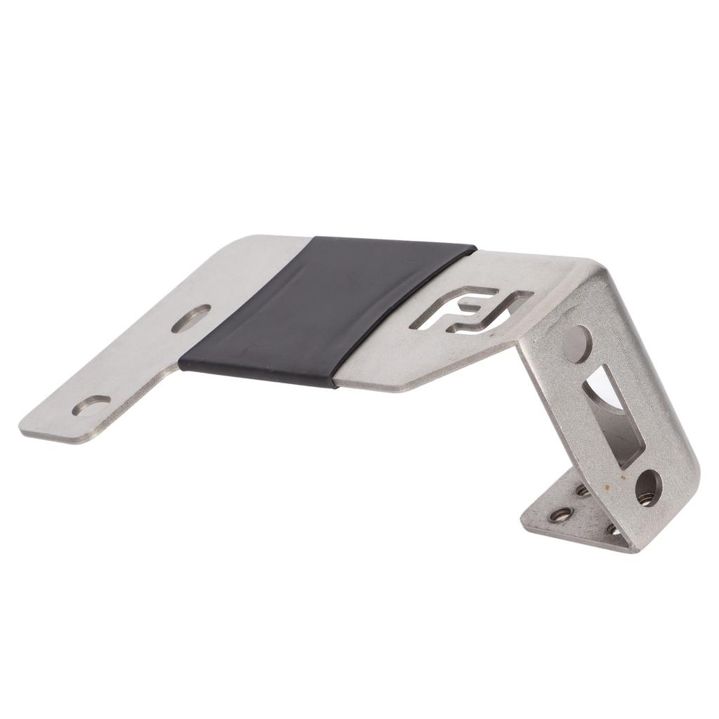 Car Antenna Bracket Stainless Steel Anti Theft Vehicle Mobile Radio Antenna Clip for FJ CRUISER