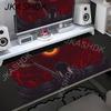 Tappetino per Mouse XXL Anime Berserk Gamer Tastiera Tappetini Mouse Grande Gomma Antiscivolo Gaming spada berserk Accessori PC Armadio Tappetino Scrivania