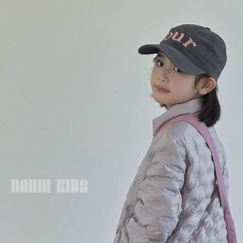 Kids 90% White Duck Down Puffer Jacket 150