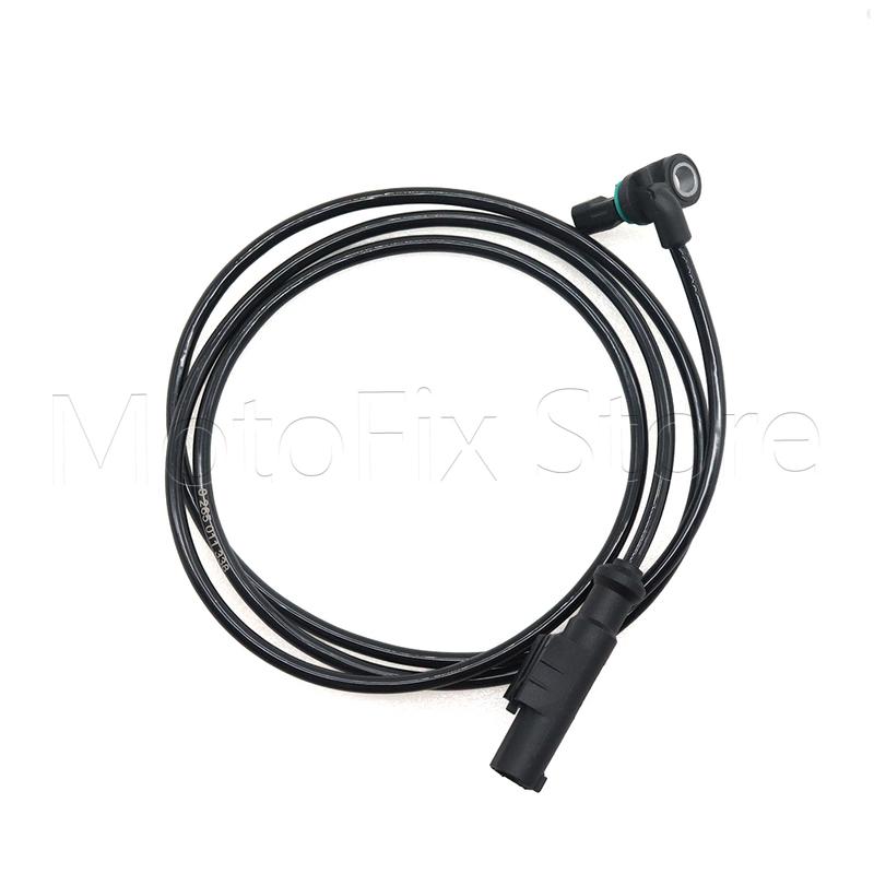 For BMW R1300GS F900R F900XR F900GS F850GS ADV K81 K83 KA1 2016-2024 Motorcycle ABS Wheel Speed Sensor