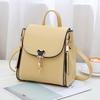 Internet celebrity small square bag double shoulder women's backpack popular bag 2025 new trendy versatile shoulder messenger bag women's bag