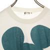 MICKEY UNLIMITED Mickey Mouse Print Short Sleeve T-shirt F Disney Unisex Women Used