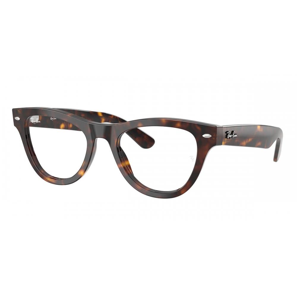 

Ray Ban Unisex Rx5510 Eyeglasses 2012 Dark Tortoise/52-20-145