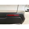 Fit For Honda CRV CR-V Rear Fog Light Eyelid Molding -2024 Carbon Fiber Trim