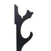 Adjustable Sword Flute Tabletop Display Stand for Japanese Lightweight