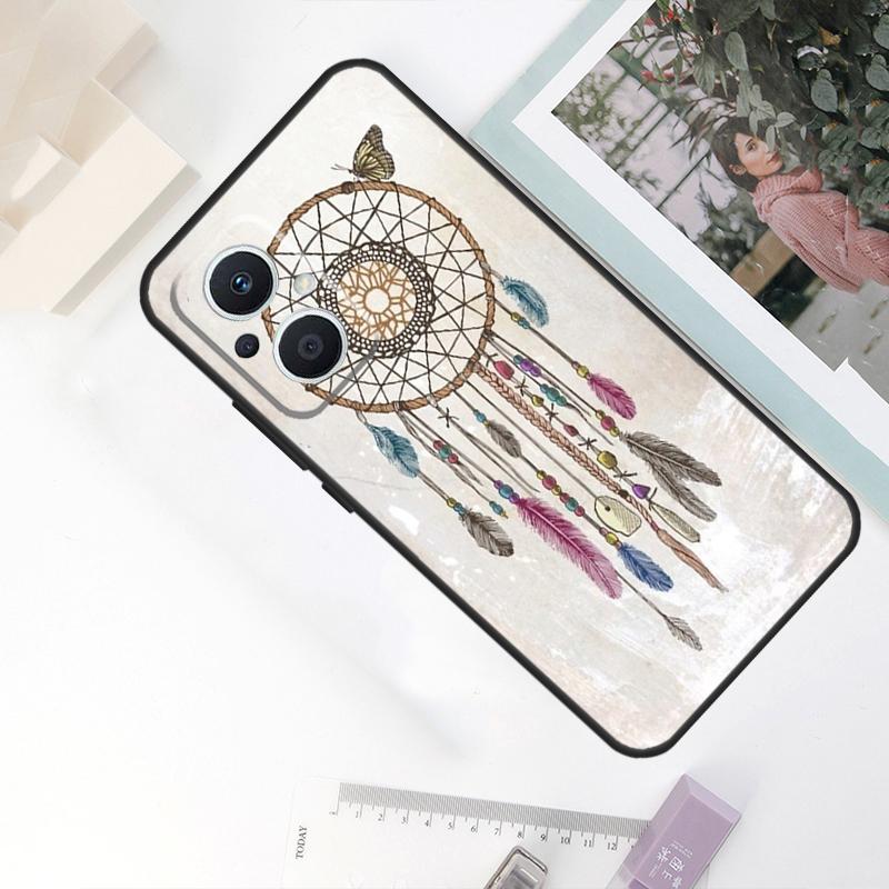 Dreamcatcher Case For OPPO Reno 10 Pro 11 F 8T 4Z 5Z 4 5 6 7 8 Lite OPPO Find X5 X6 Pro X2 X3 Lite Cover