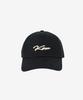 Keijiem Melton Patch Cap Black