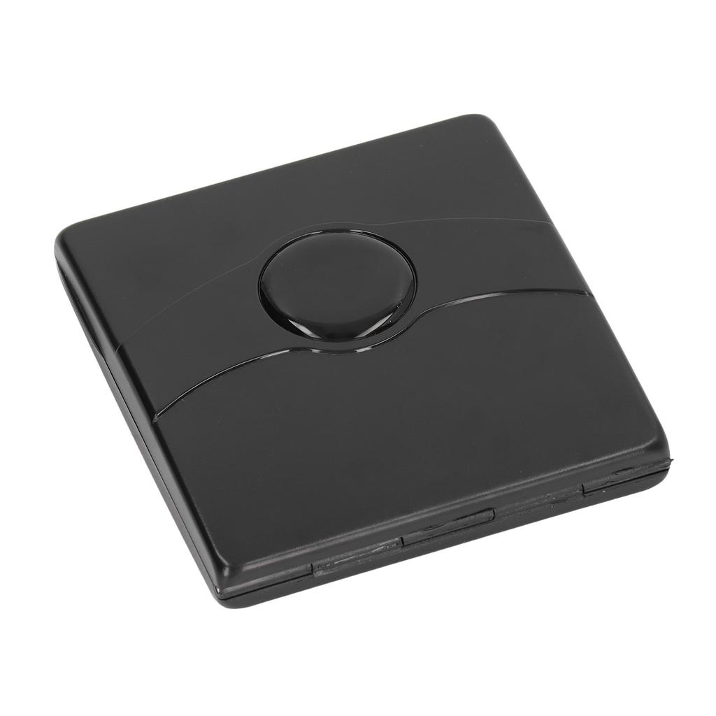 Reed Case Waterproof Drop Proof Wear Resistant 8 Pcs Saxophone Clarinet Reed Storage Case