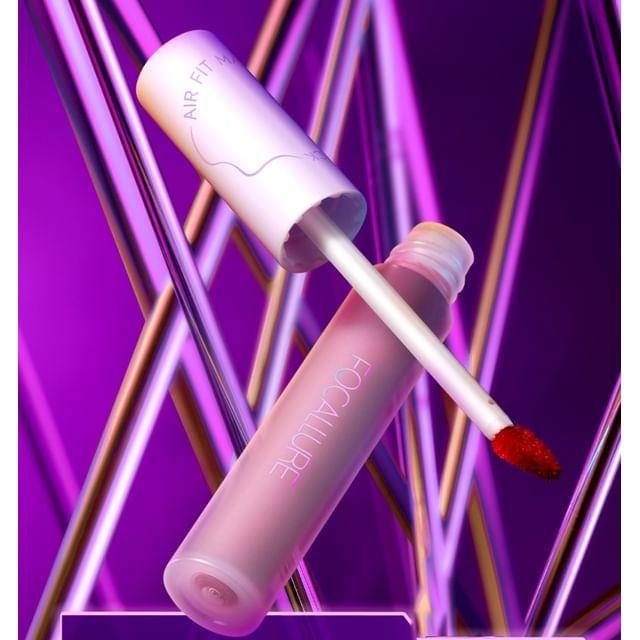 FOCALLURE - New Airy Matte Liquid Lipstick - 5 Colors
