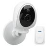 1080P Wifi Doorbell Camera HD Infrared Night Vision Monitoring Wireless Video Doorbell Camera
