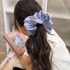 Set accessories for women girl hair band scrunchies headband yoga vintage popular leading fashion makeup hoop adults kpop new in
