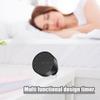 Magnetic LED Rotate Timer Kitchen Baking Tools Simple Household Test Electronic Countdown Stopwatch Baking Timer Learn Mechanics
